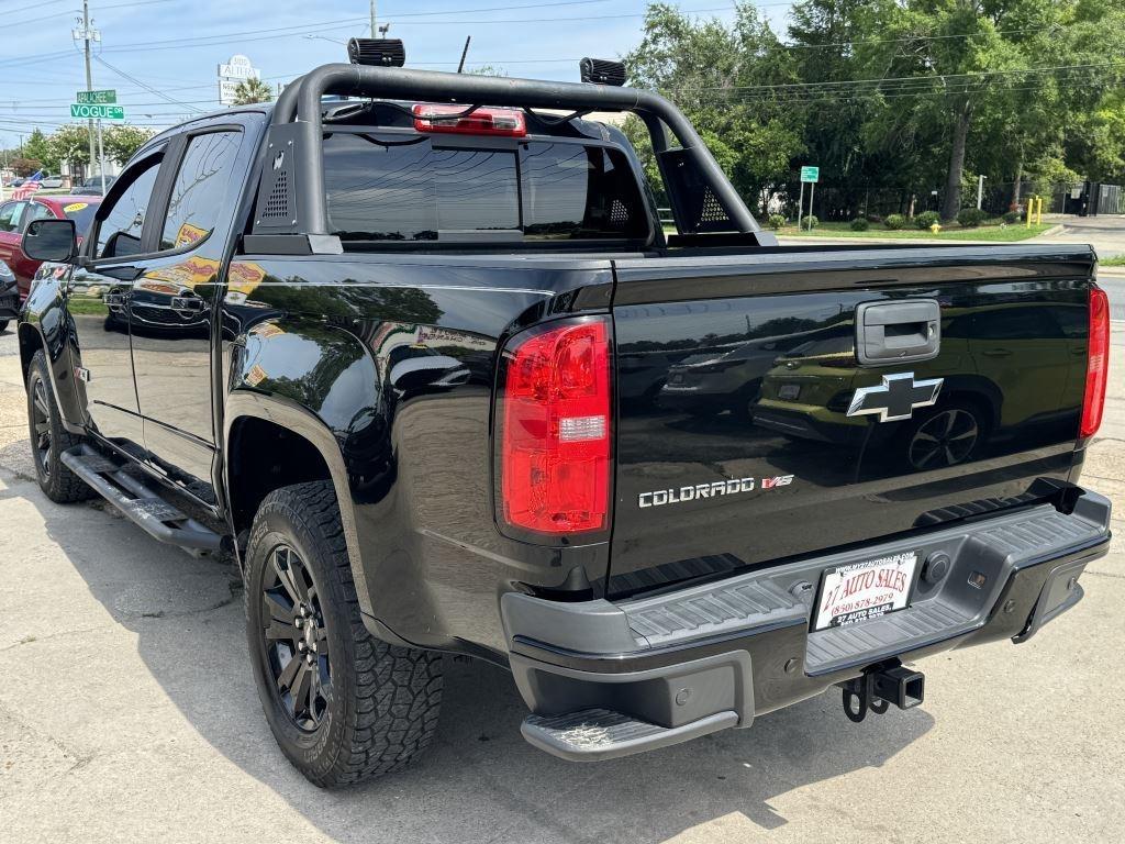 Chevrolet Colorado  2020