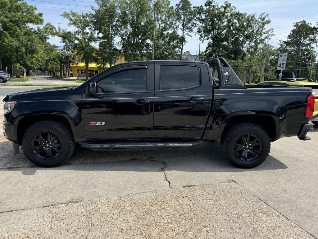 Chevrolet Colorado  2020