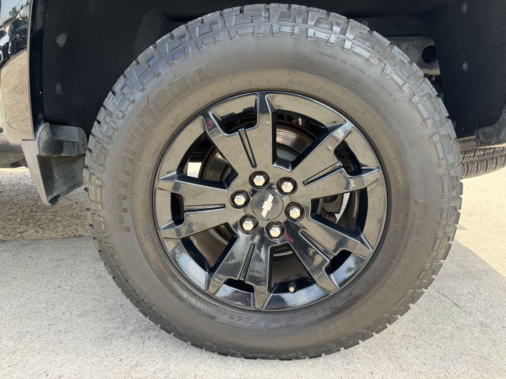 Chevrolet Colorado  2020