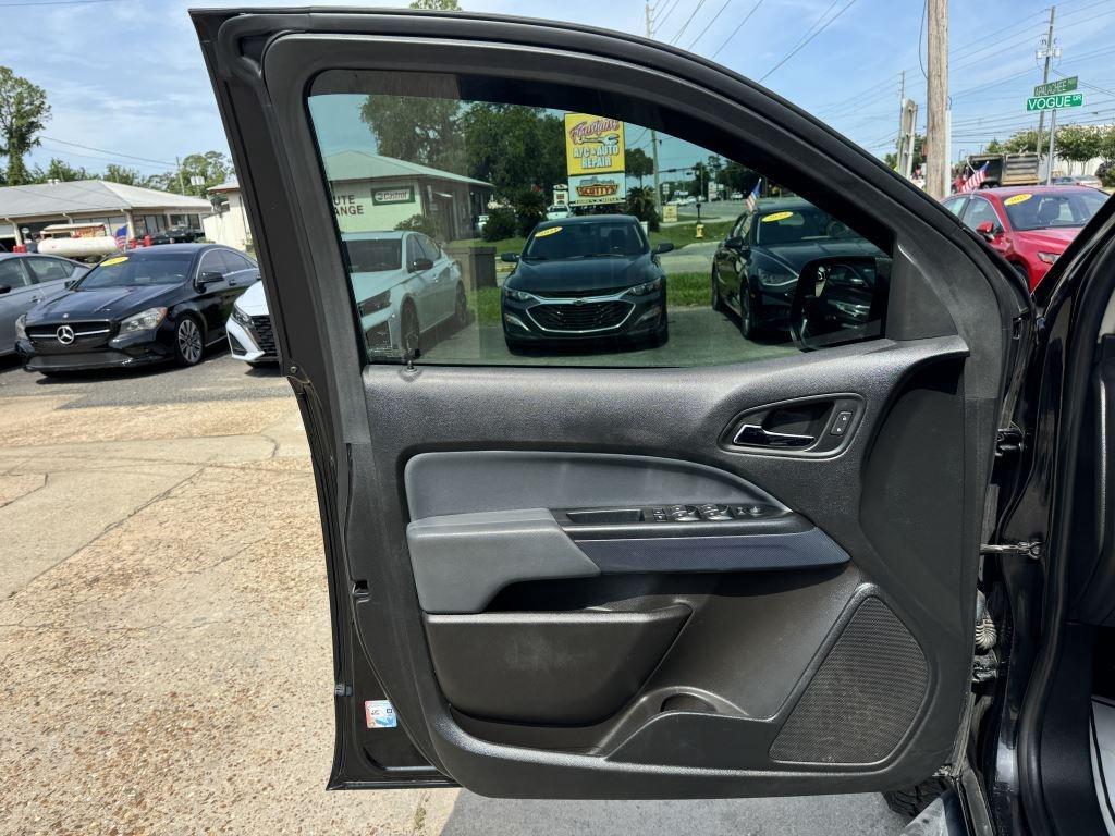 Chevrolet Colorado  2020