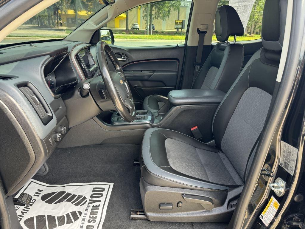 Chevrolet Colorado  2020