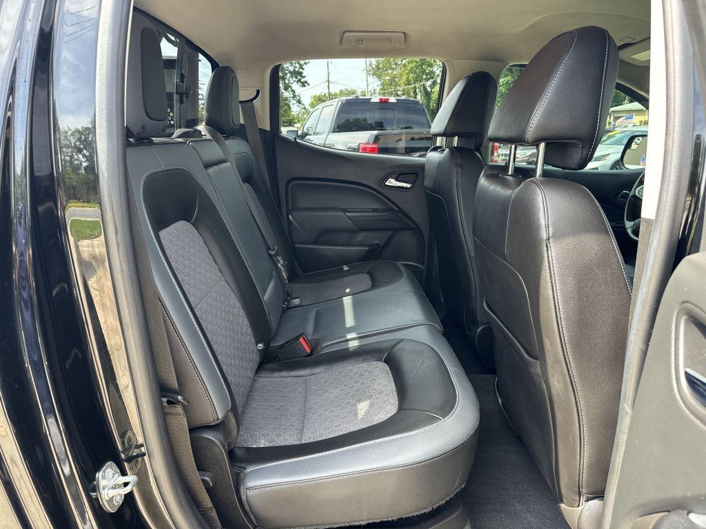 Chevrolet Colorado  2020