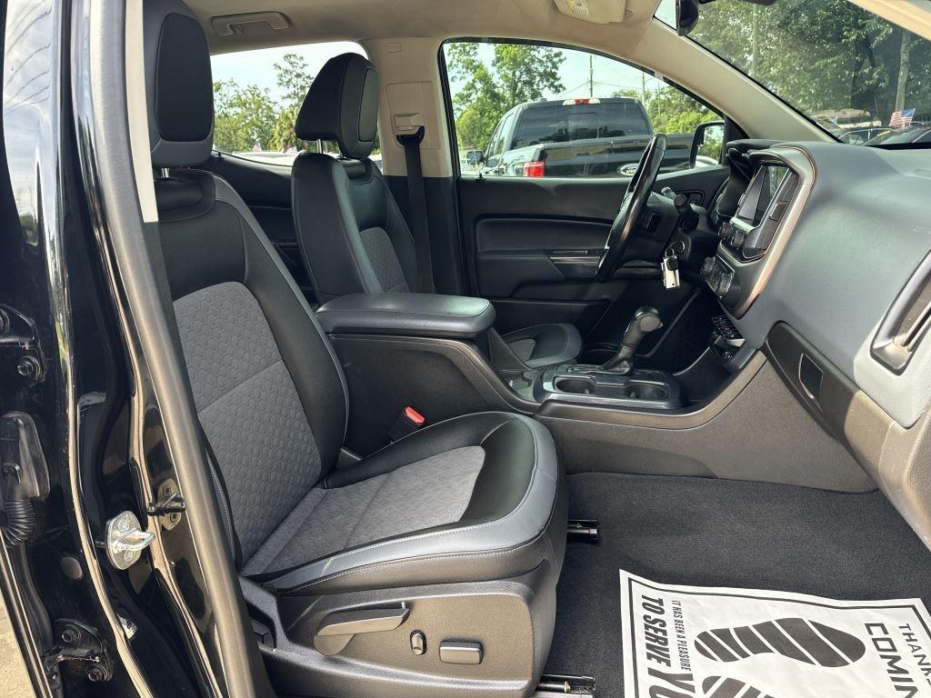 Chevrolet Colorado  2020