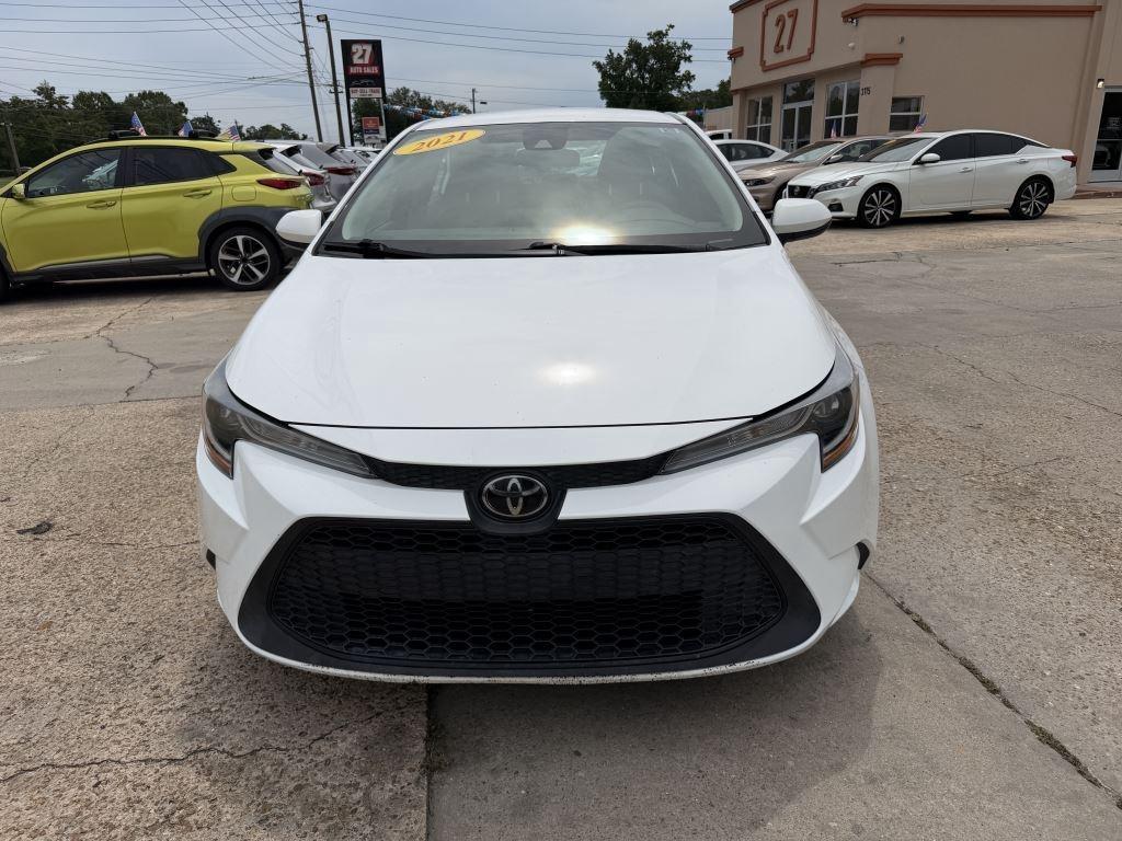 Toyota Corolla  2021