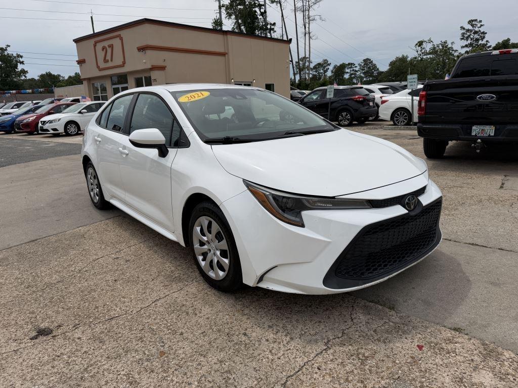 Toyota Corolla  2021
