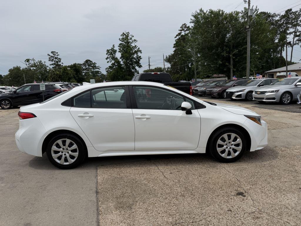 Toyota Corolla  2021