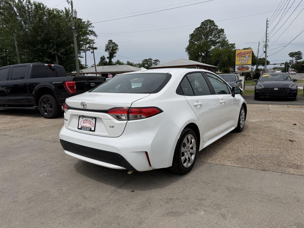 Toyota Corolla  2021