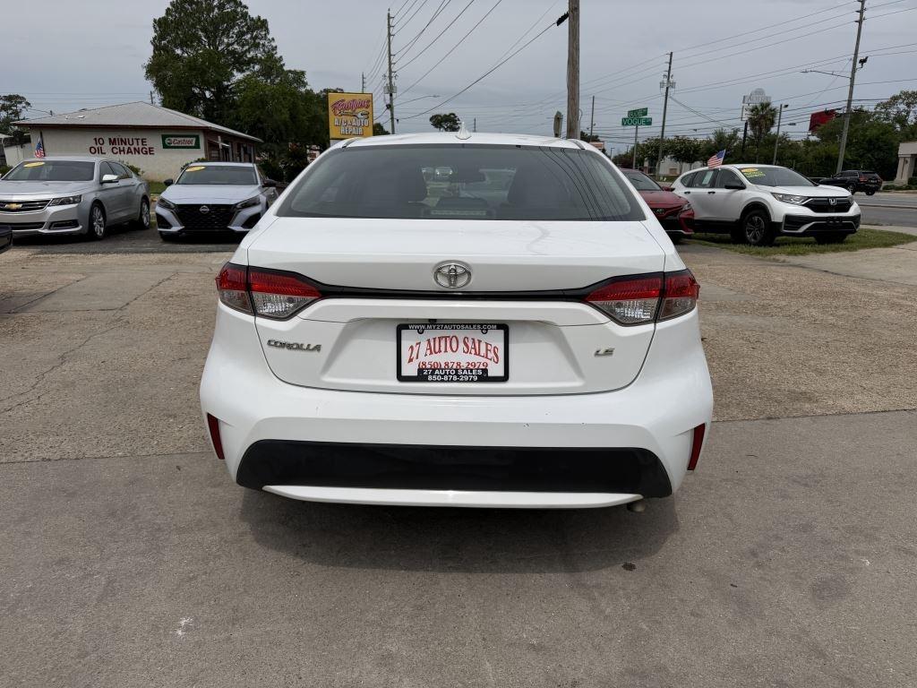 Toyota Corolla  2021