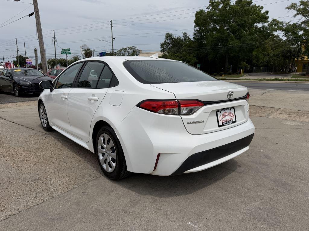 Toyota Corolla  2021