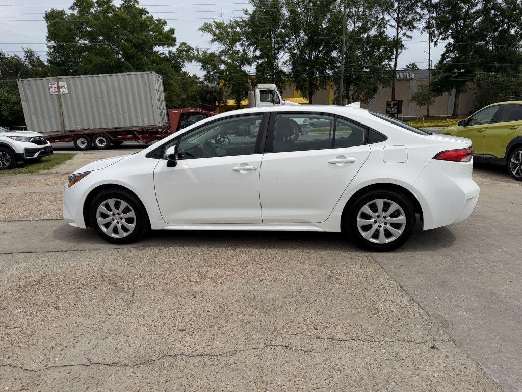 Toyota Corolla  2021