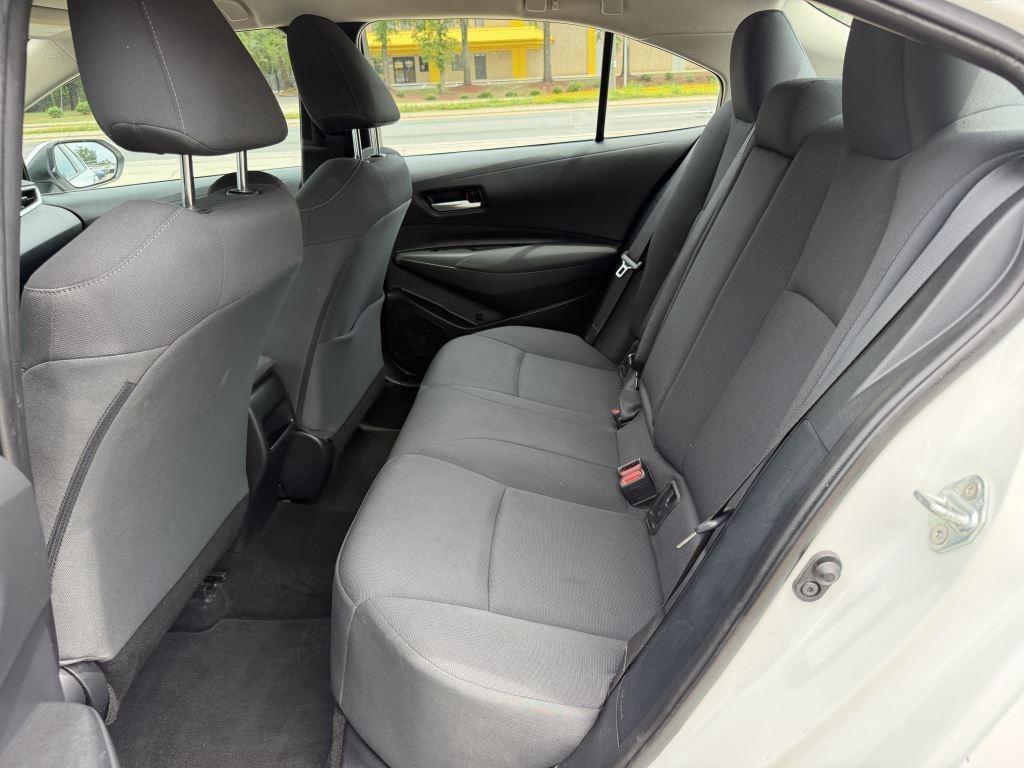 Toyota Corolla  2021