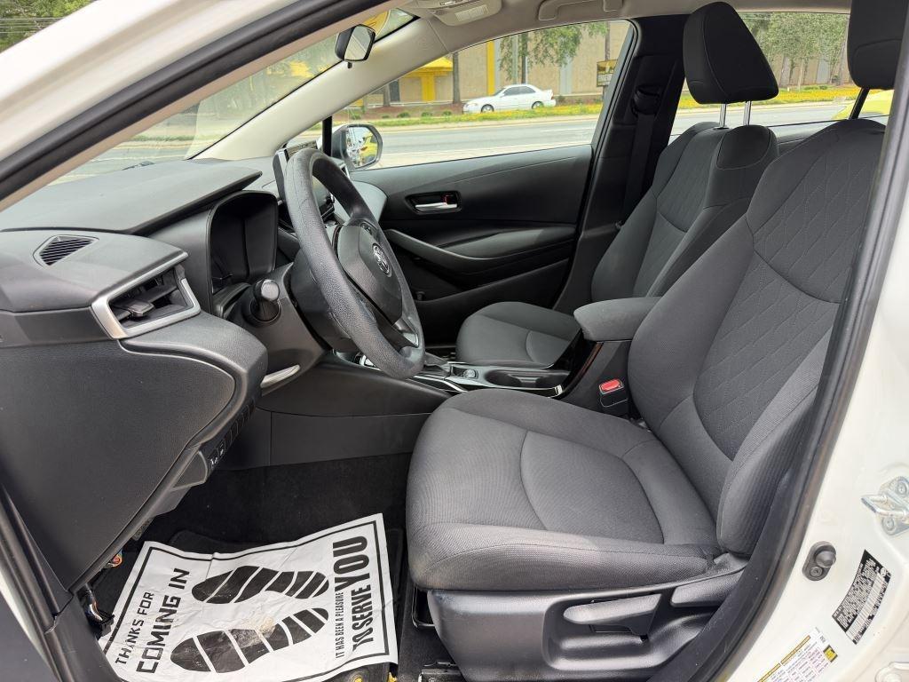 Toyota Corolla  2021