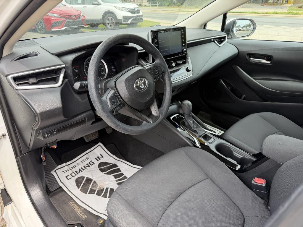 Toyota Corolla  2021