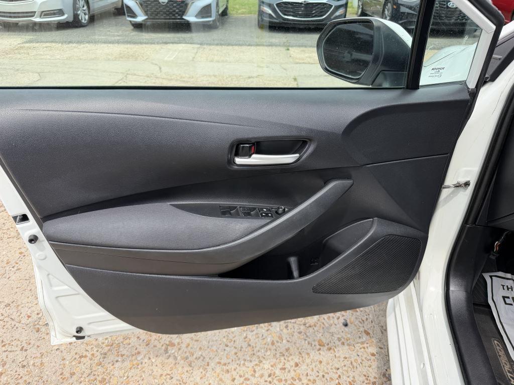Toyota Corolla  2021