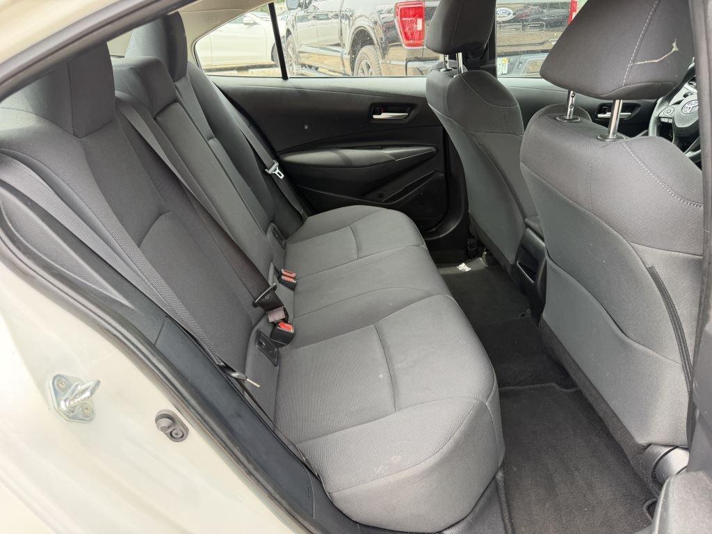Toyota Corolla  2021