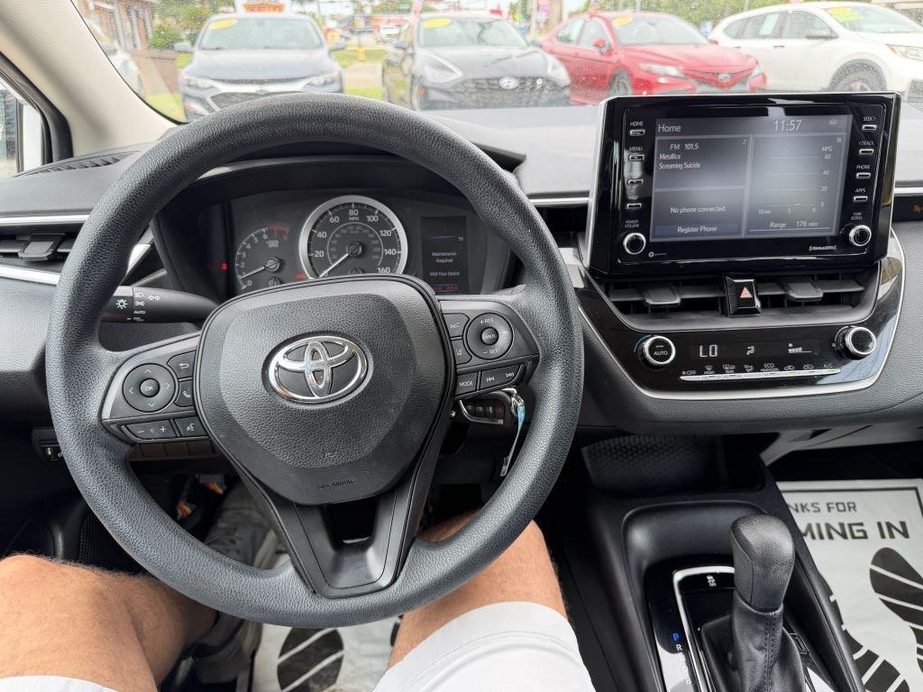 Toyota Corolla  2021