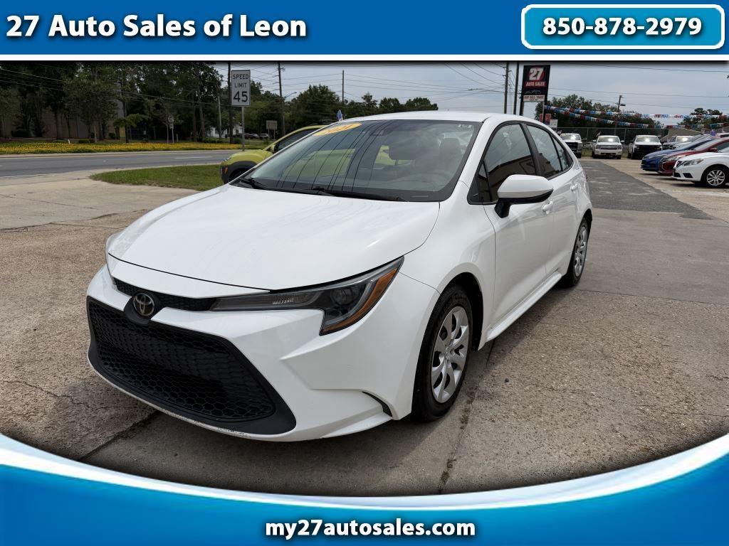 Toyota Corolla  2021
