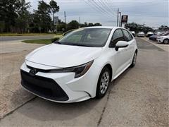 2021 Toyota Corolla 