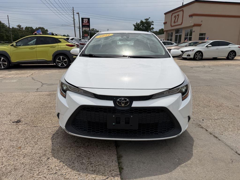 Toyota Corolla  2021