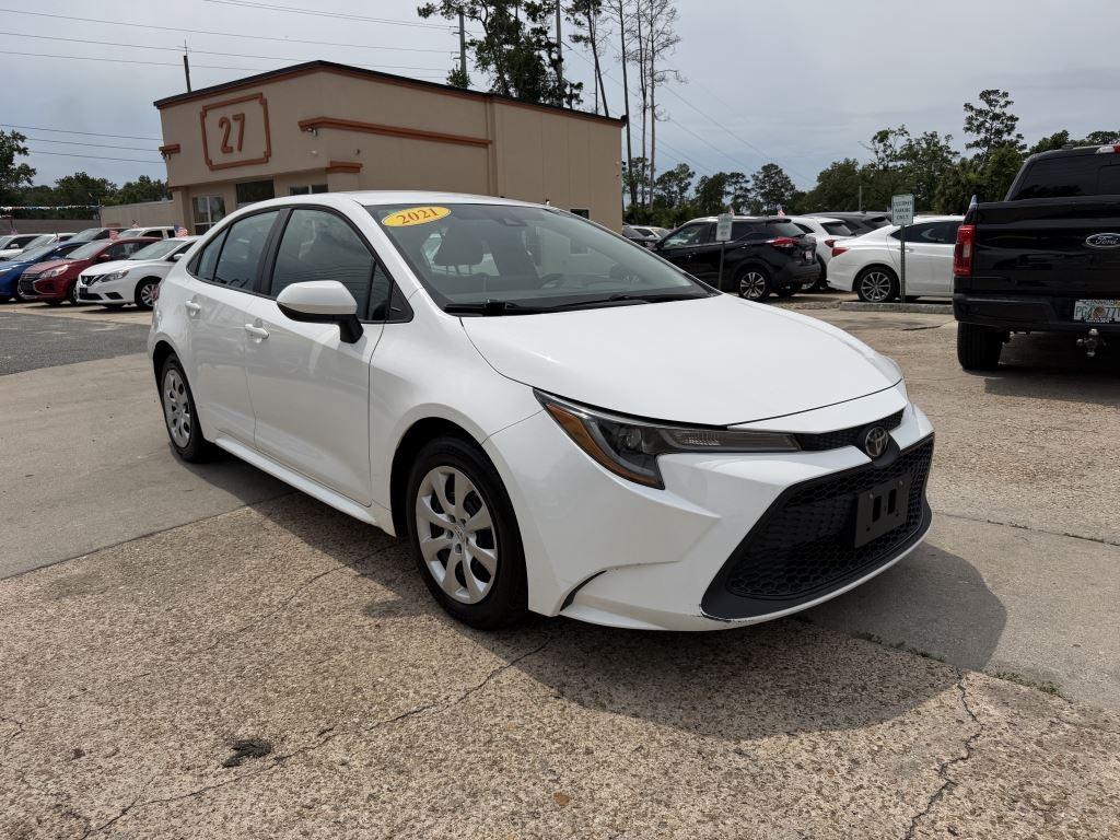 Toyota Corolla  2021