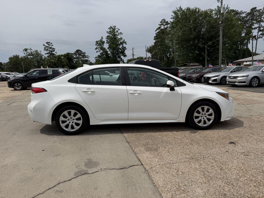 Toyota Corolla  2021