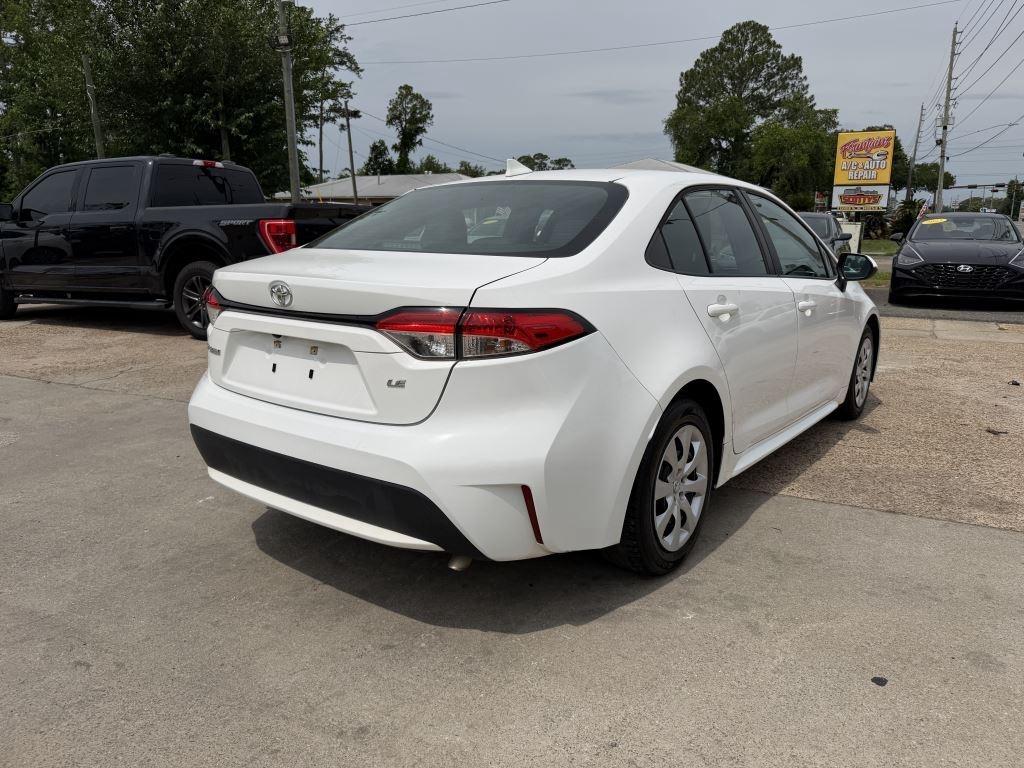 Toyota Corolla  2021