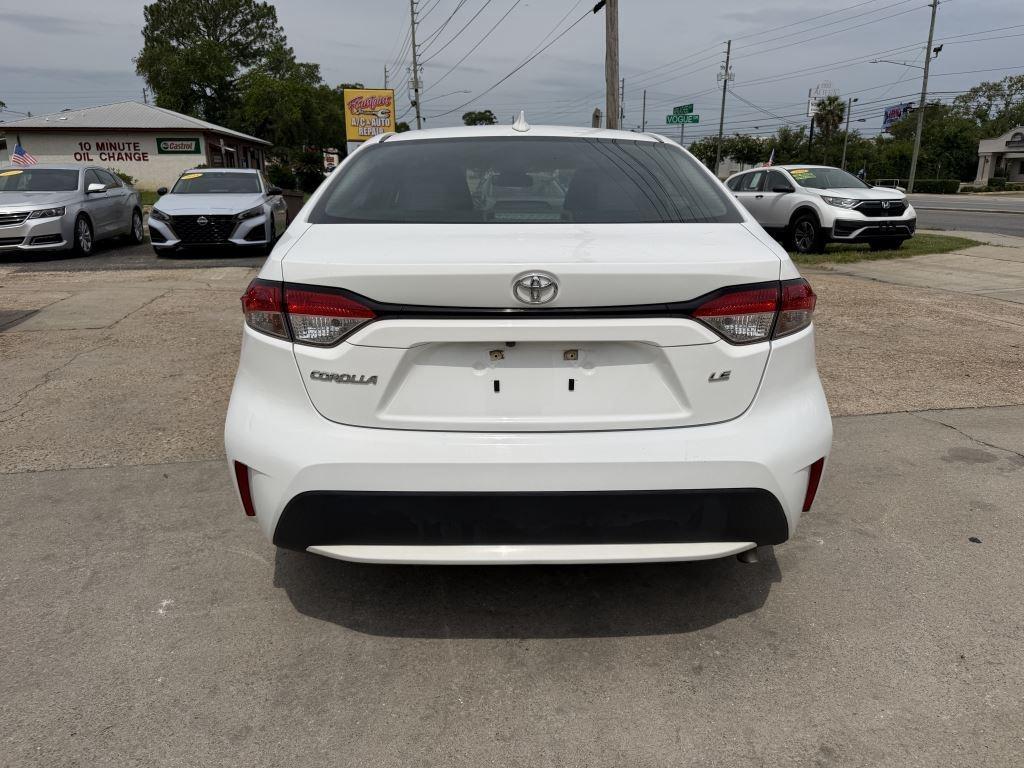 Toyota Corolla  2021
