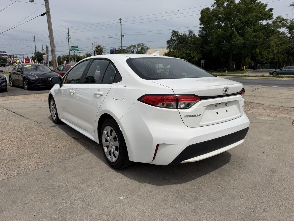 Toyota Corolla  2021