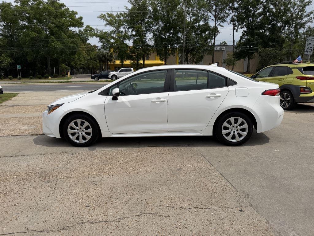 Toyota Corolla  2021