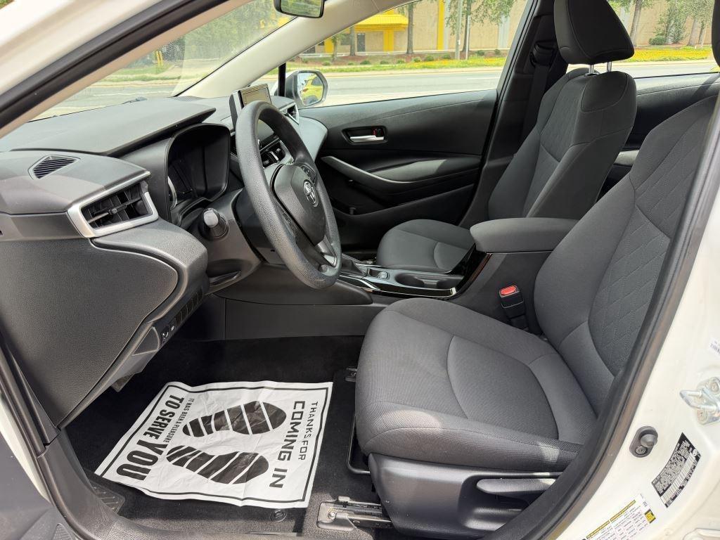 Toyota Corolla  2021