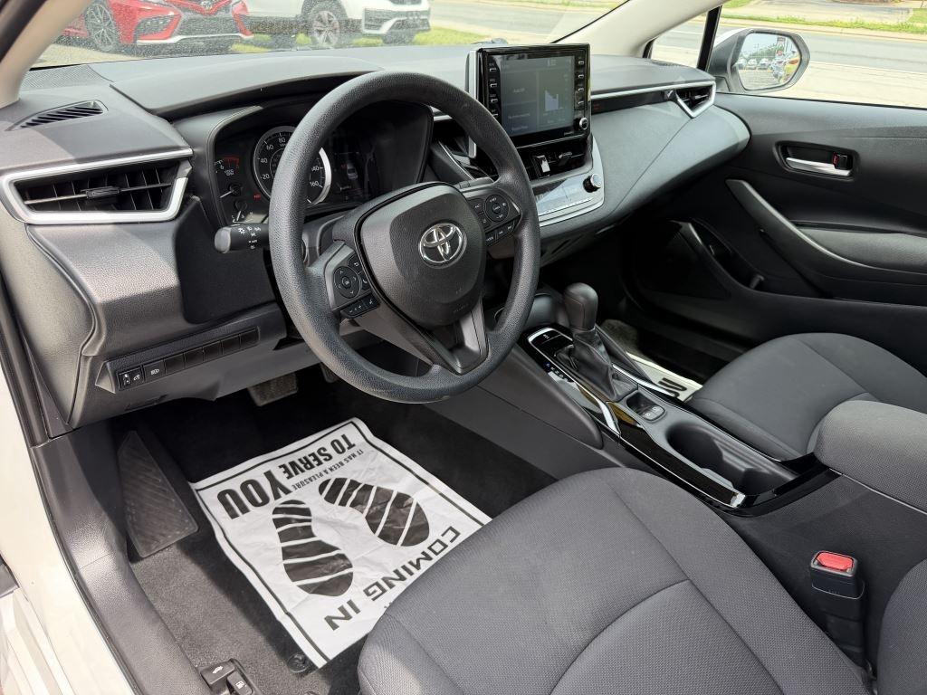 Toyota Corolla  2021