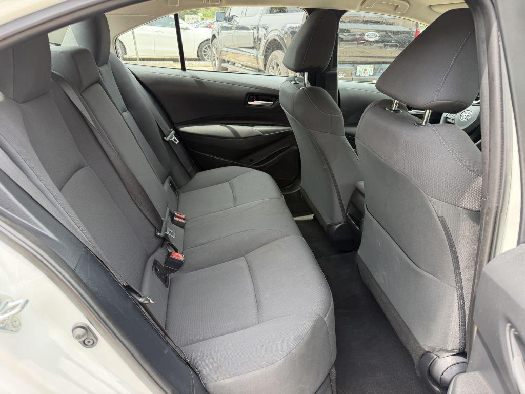 Toyota Corolla  2021