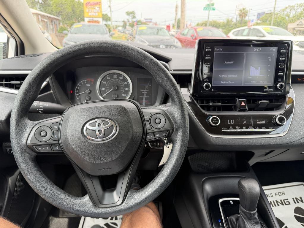 Toyota Corolla  2021