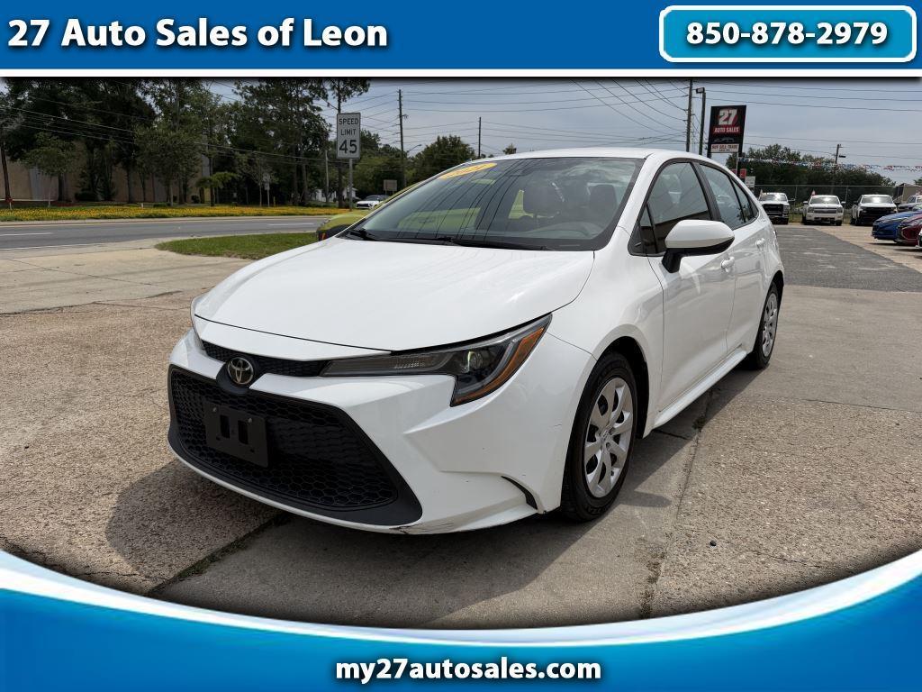 Toyota Corolla  2021