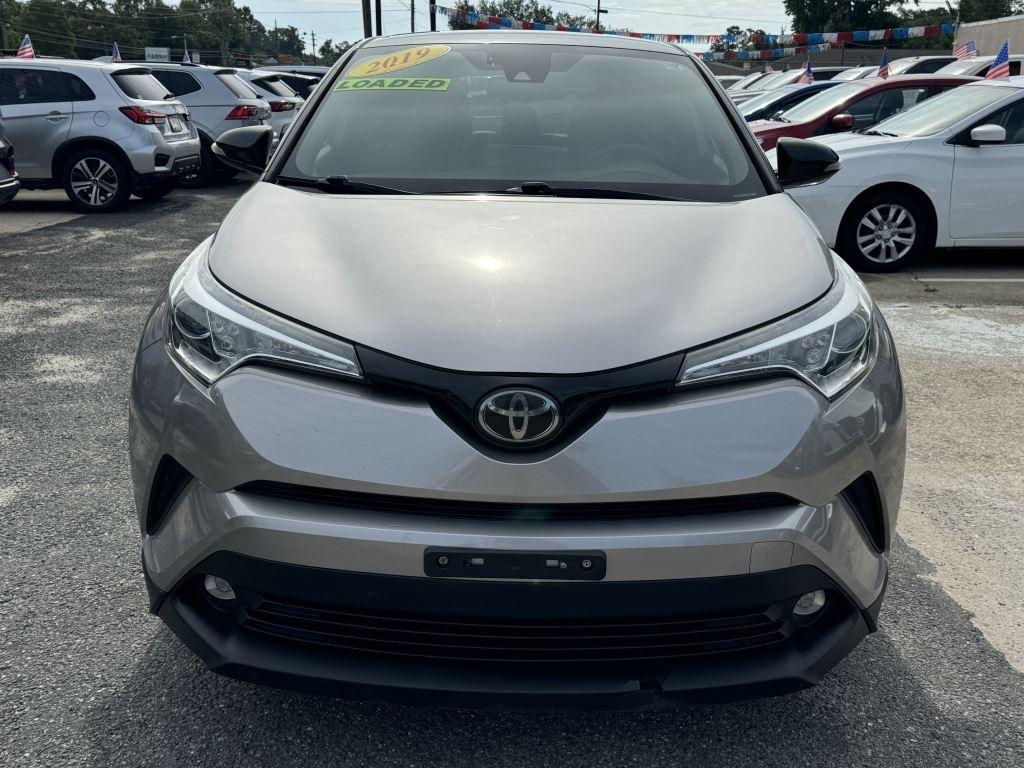 Toyota C-HR  2019