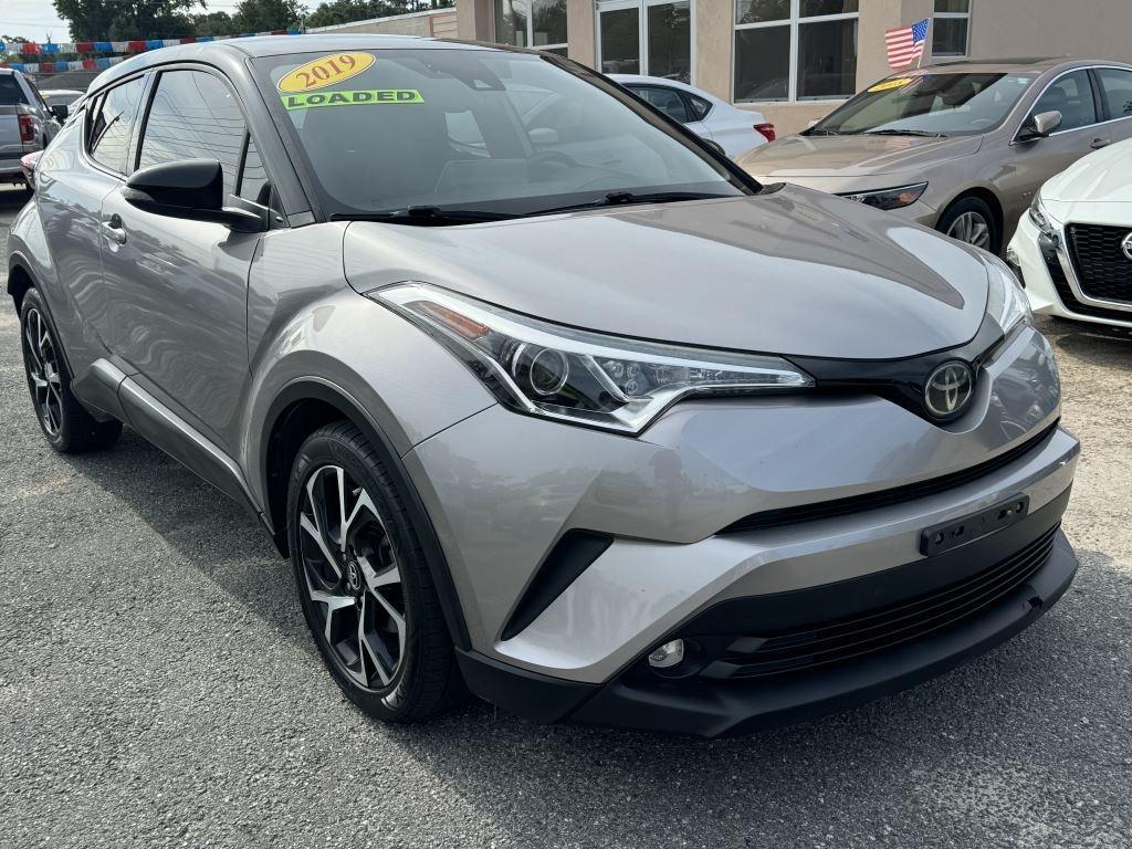 Toyota C-HR  2019