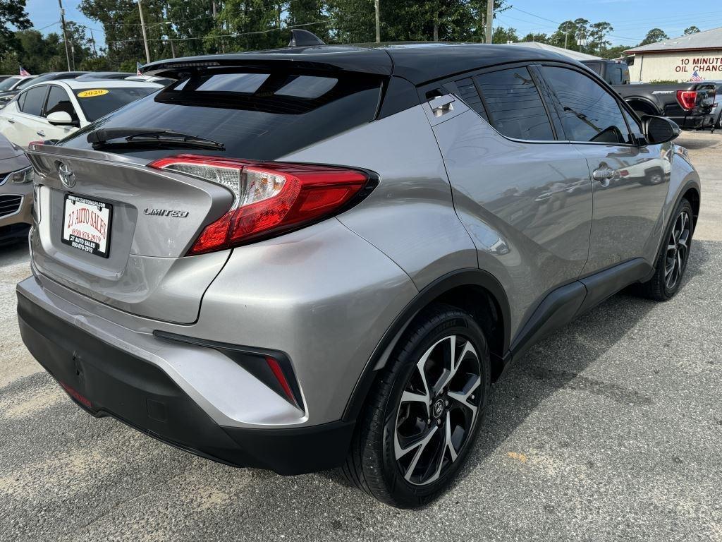 Toyota C-HR  2019