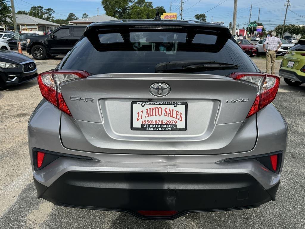 Toyota C-HR  2019
