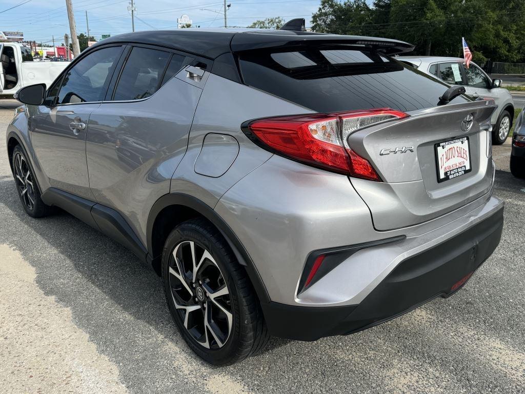 Toyota C-HR  2019
