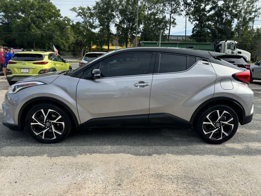 Toyota C-HR  2019