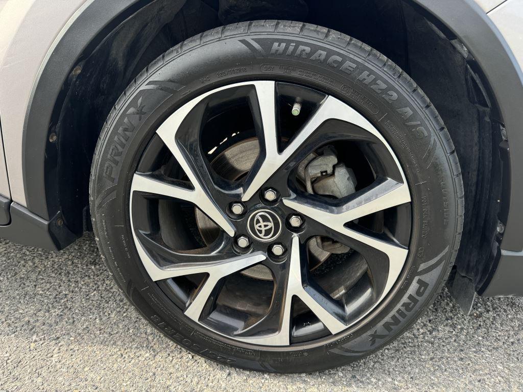 Toyota C-HR  2019