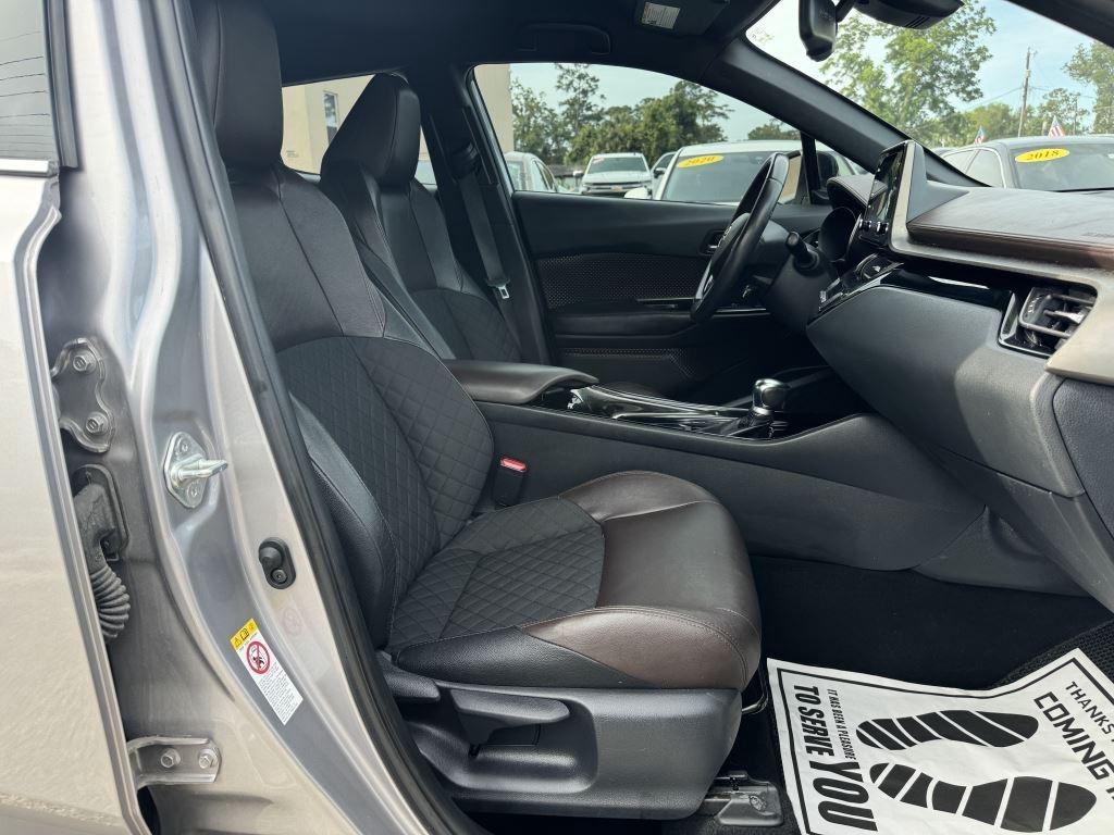 Toyota C-HR  2019