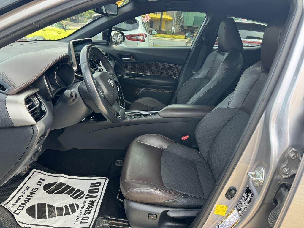 Toyota C-HR  2019