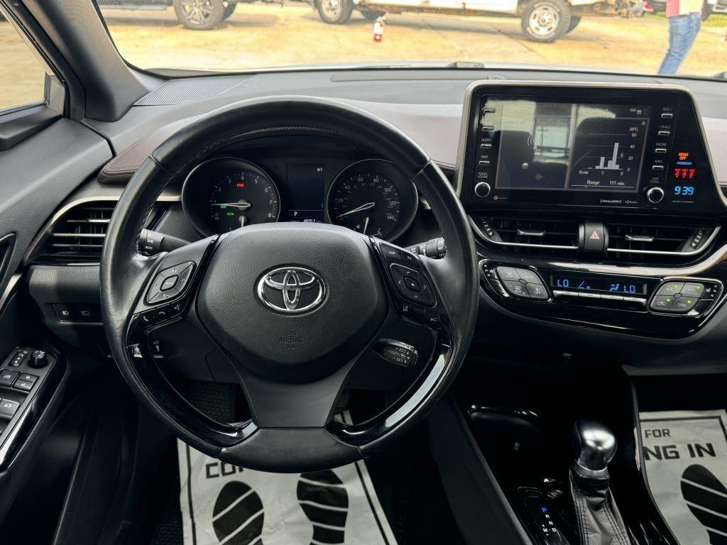 Toyota C-HR  2019