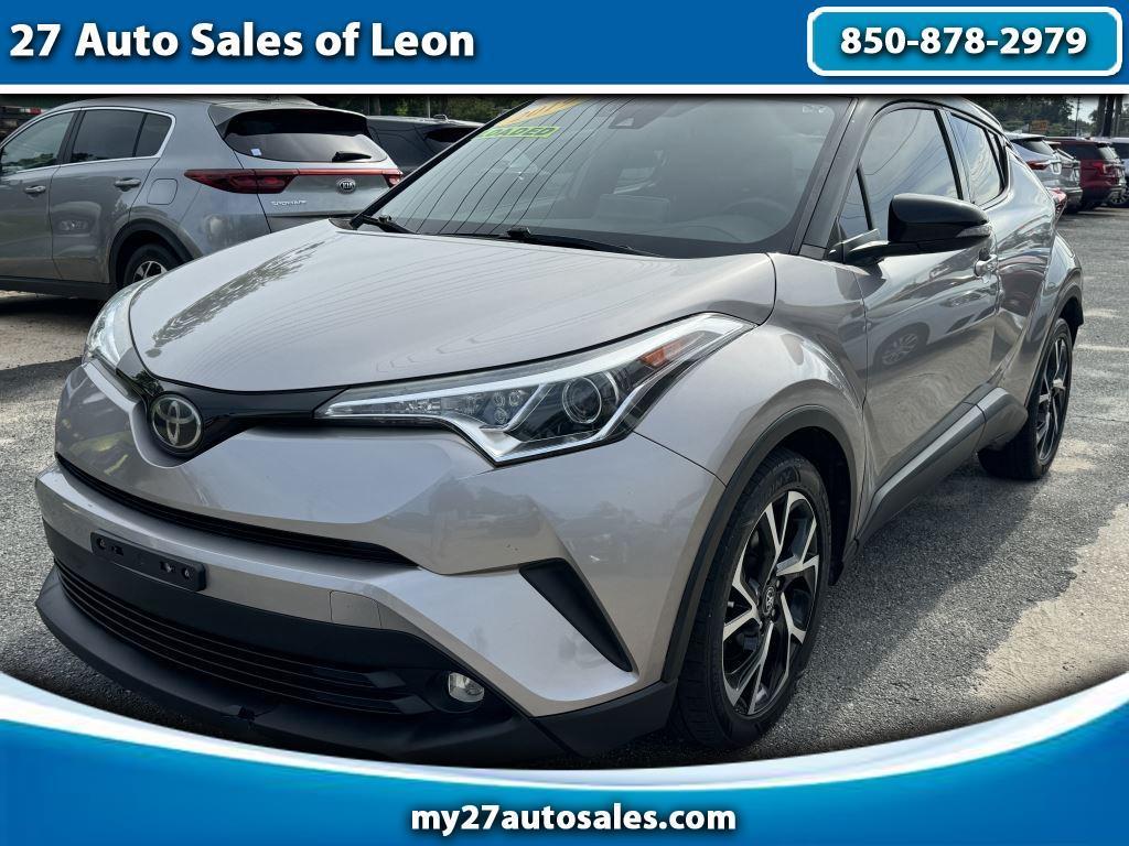 Toyota C-HR  2019