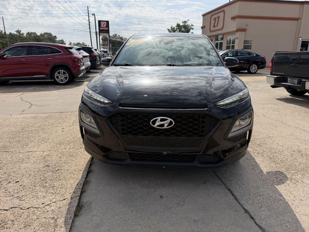 Hyundai Kona  2020