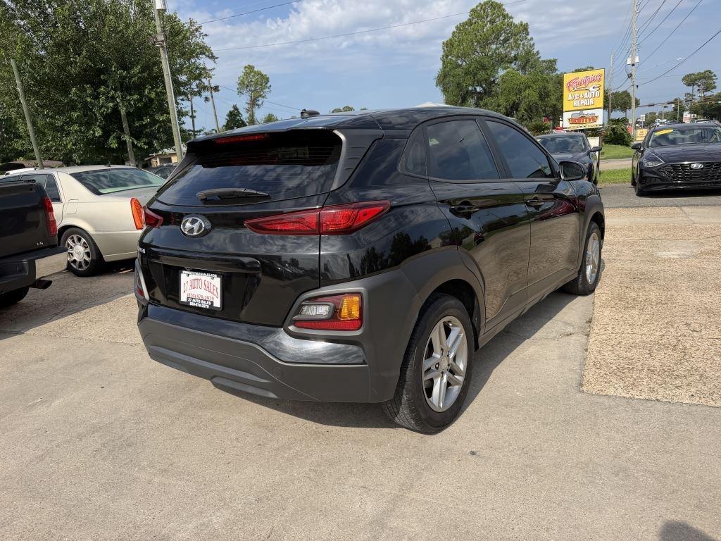 Hyundai Kona  2020