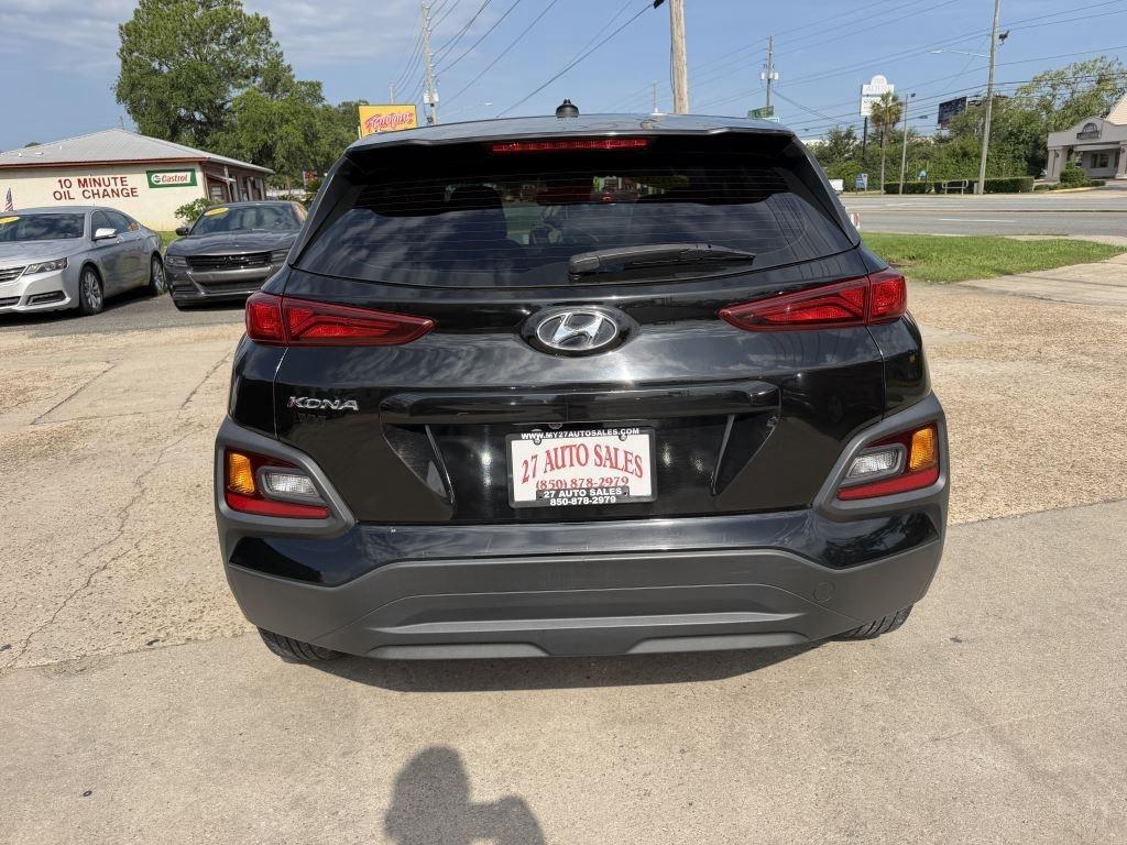 Hyundai Kona  2020
