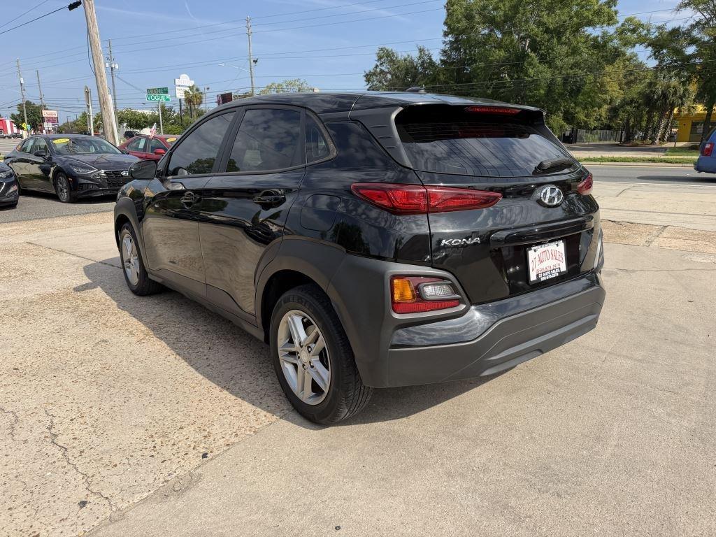 Hyundai Kona  2020