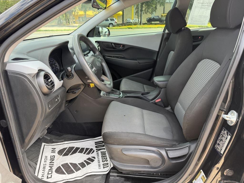 Hyundai Kona  2020